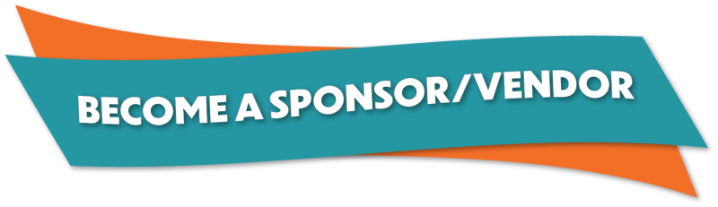 SPONSOR-VENDOR BANNER SPONSOR-VENDOR BANNER